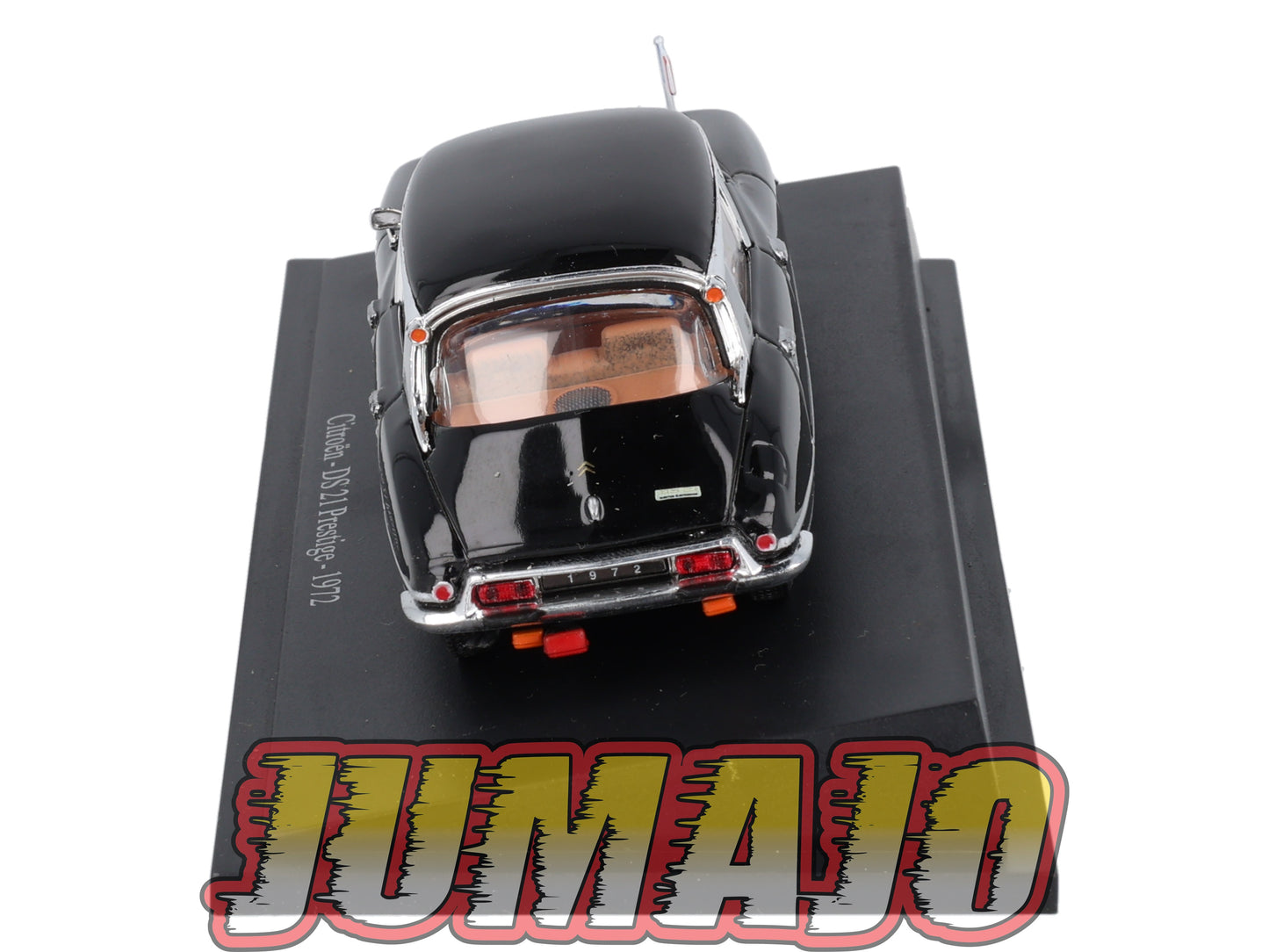 CIT71 Voiture 1/43 Atlas IXO/UH PASSION CITROEN : CITROEN DS 21 Prestige 1972