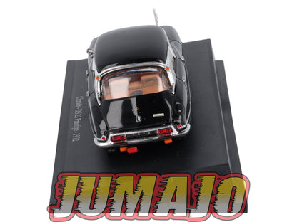 CIT71 Voiture 1/43 Atlas IXO/UH PASSION CITROEN : CITROEN DS 21 Prestige 1972