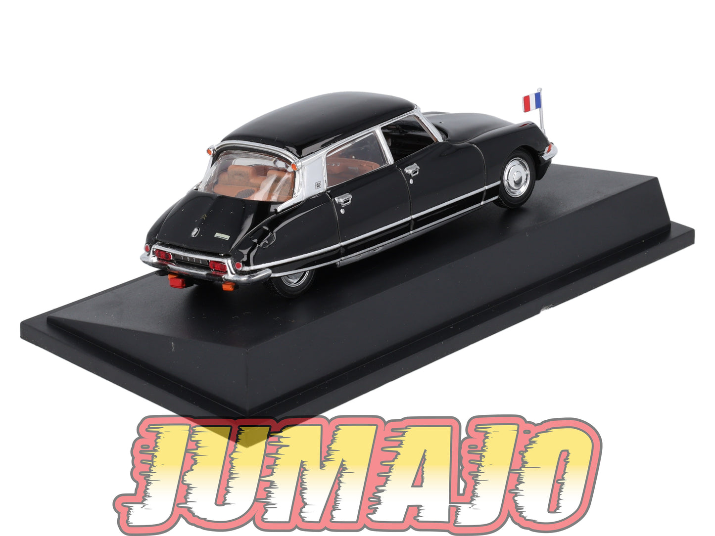 CIT71 Voiture 1/43 Atlas IXO/UH PASSION CITROEN : CITROEN DS 21 Prestige 1972