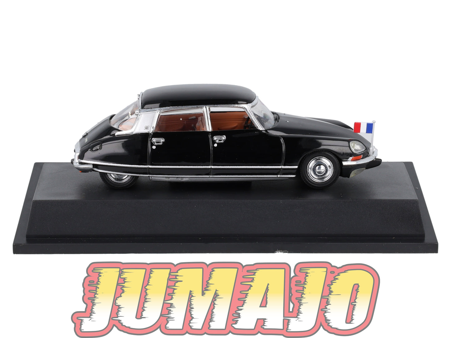 CIT71 Voiture 1/43 Atlas IXO/UH PASSION CITROEN : CITROEN DS 21 Prestige 1972