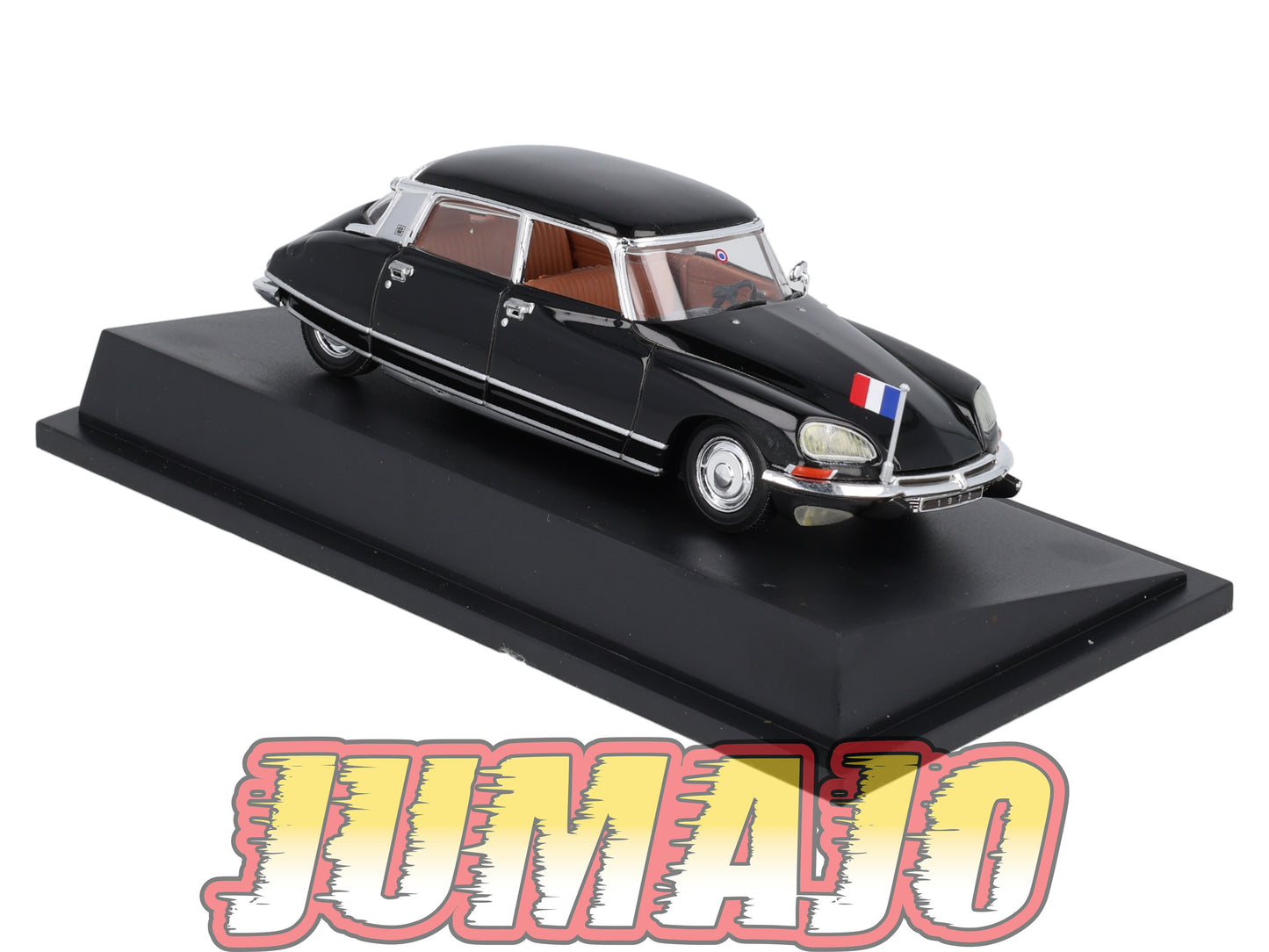 CIT71 Voiture 1/43 Atlas IXO/UH PASSION CITROEN : CITROEN DS 21 Prestige 1972