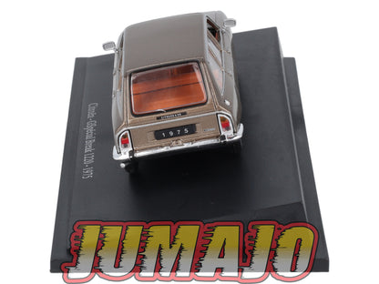 CIT72 Voiture 1/43 Atlas IXO/UH PASSION : Gs Spécial Break 1220-1975