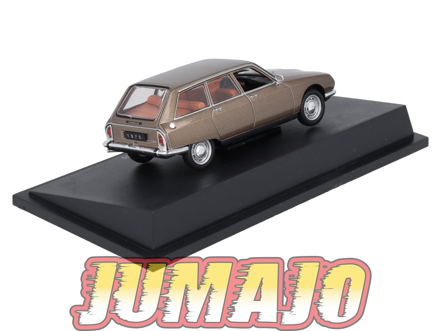 CIT72 Voiture 1/43 Atlas IXO/UH PASSION : Gs Spécial Break 1220-1975