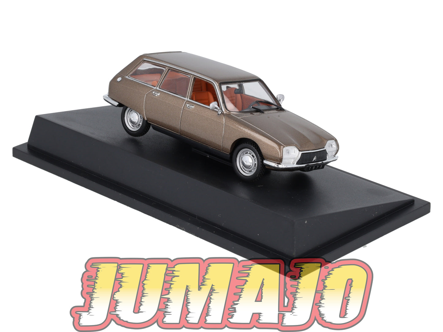 CIT72 Voiture 1/43 Atlas IXO/UH PASSION : Gs Spécial Break 1220-1975