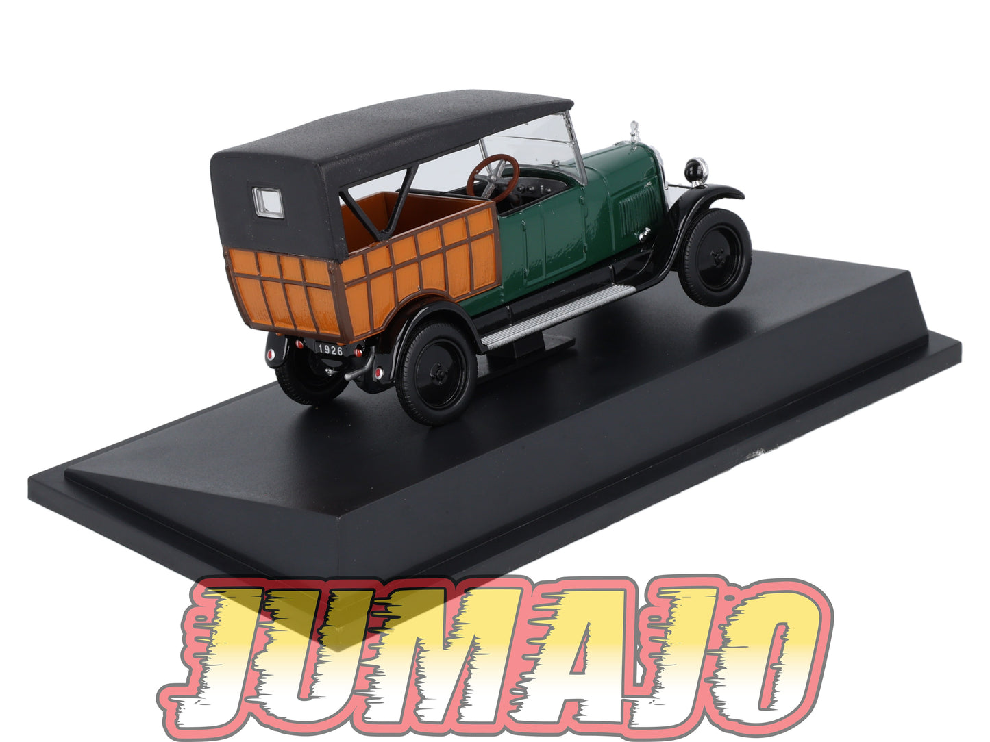 CIT73 Voiture 1/43 Atlas IXO/UH PASSION CITROEN B12 Normande 1926