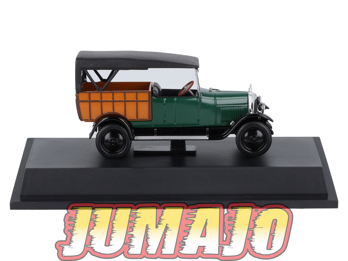 CIT73 Voiture 1/43 Atlas IXO/UH PASSION CITROEN B12 Normande 1926