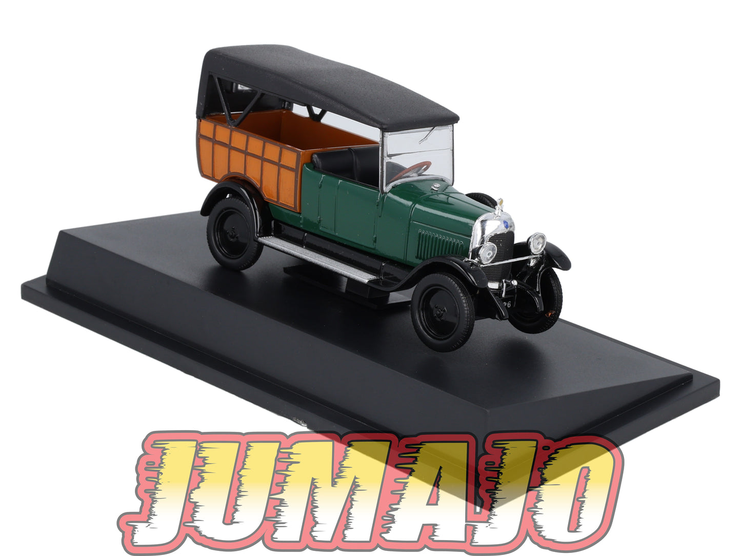 CIT73 Voiture 1/43 Atlas IXO/UH PASSION CITROEN B12 Normande 1926