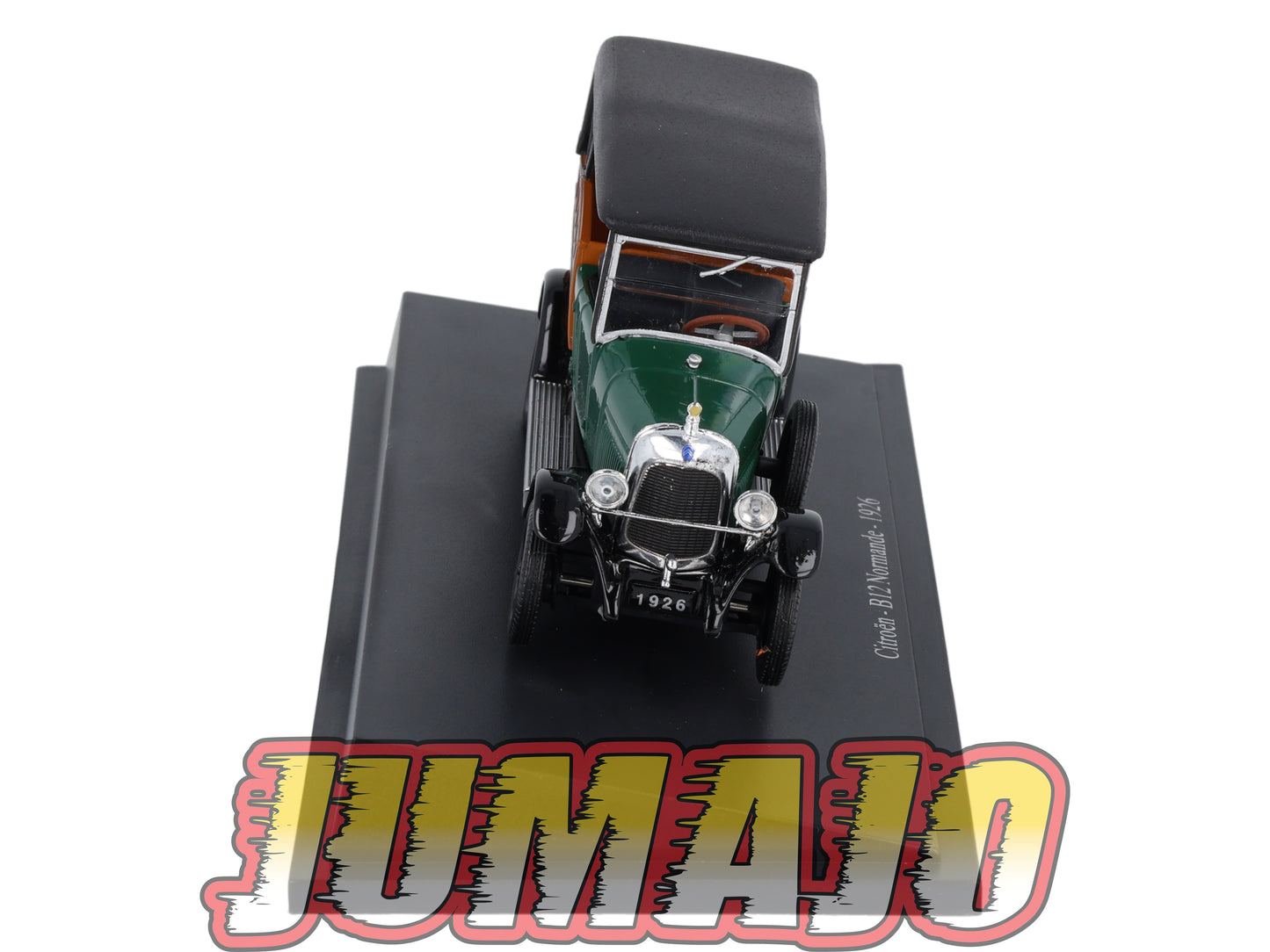 CIT73 Voiture 1/43 Atlas IXO/UH PASSION CITROEN B12 Normande 1926