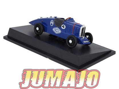 CIT75 Voiture 1/43 Atlas IXO/UH PASSION CITROEN Rosalie des Records 1933 #4