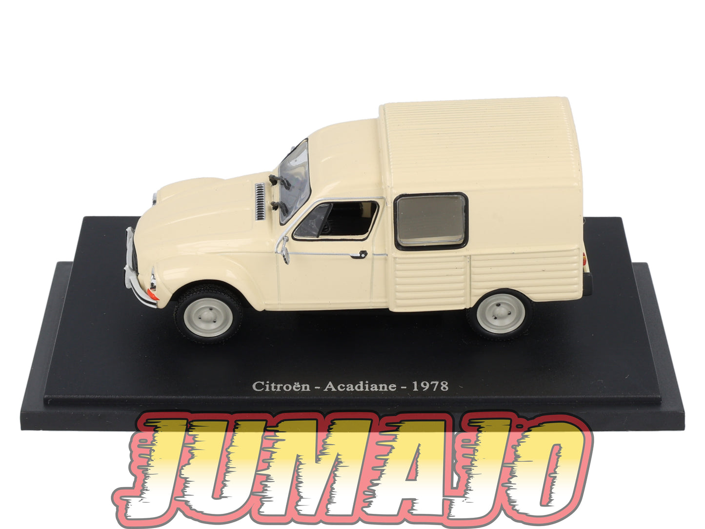 CIT76 Voiture 1/43 Atlas IXO/UH PASSION CITROEN Acadiane 1978
