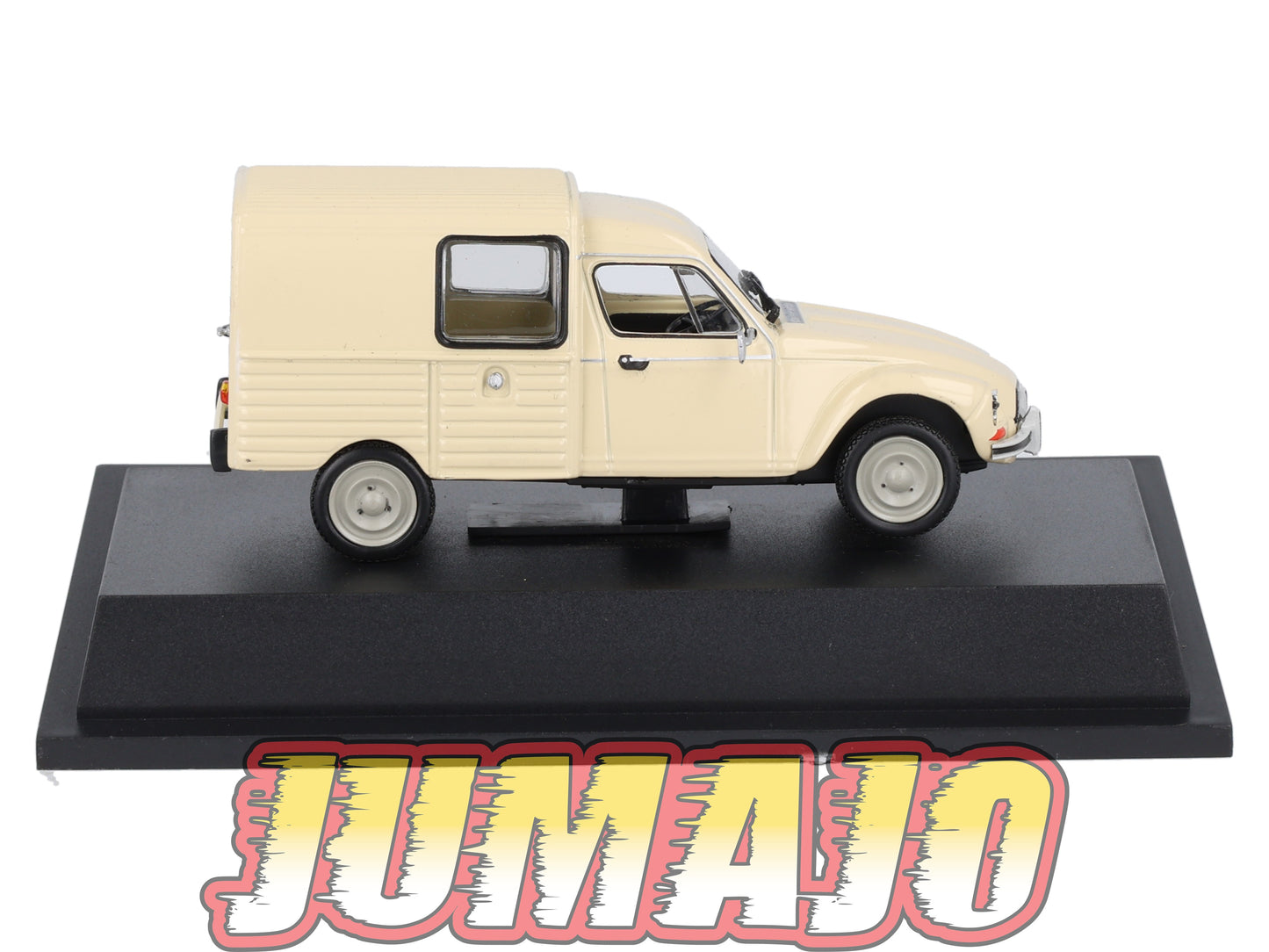 CIT76 Voiture 1/43 Atlas IXO/UH PASSION CITROEN Acadiane 1978