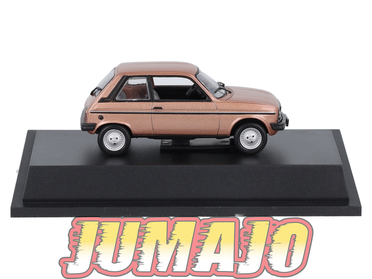 CIT77 Voiture 1/43 Atlas IXO/UH PASSION : Lna 11E/RE 1983