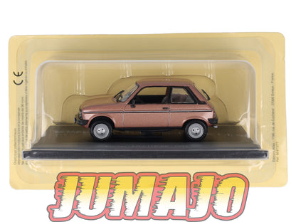 CIT77 Voiture 1/43 Atlas IXO/UH PASSION : Lna 11E/RE 1983