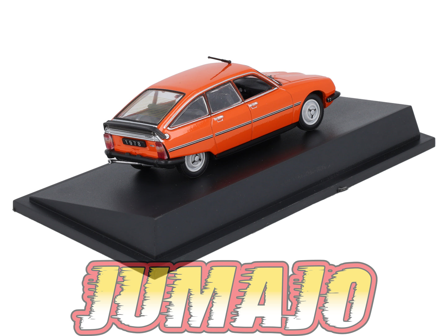 CIT78 Voiture 1/43 Atlas IXO/UH PASSION CITROEN GS X2 1978