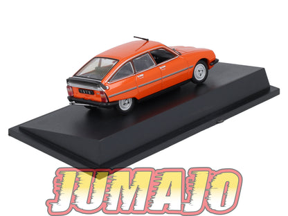 CIT78 Voiture 1/43 Atlas IXO/UH PASSION CITROEN GS X2 1978