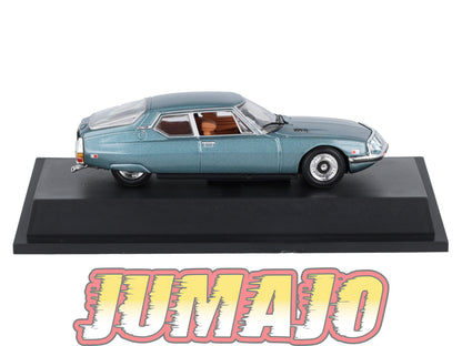 CIT79 Voiture 1/43 Atlas IXO/UH PASSION CITROEN SM Version USA 1972