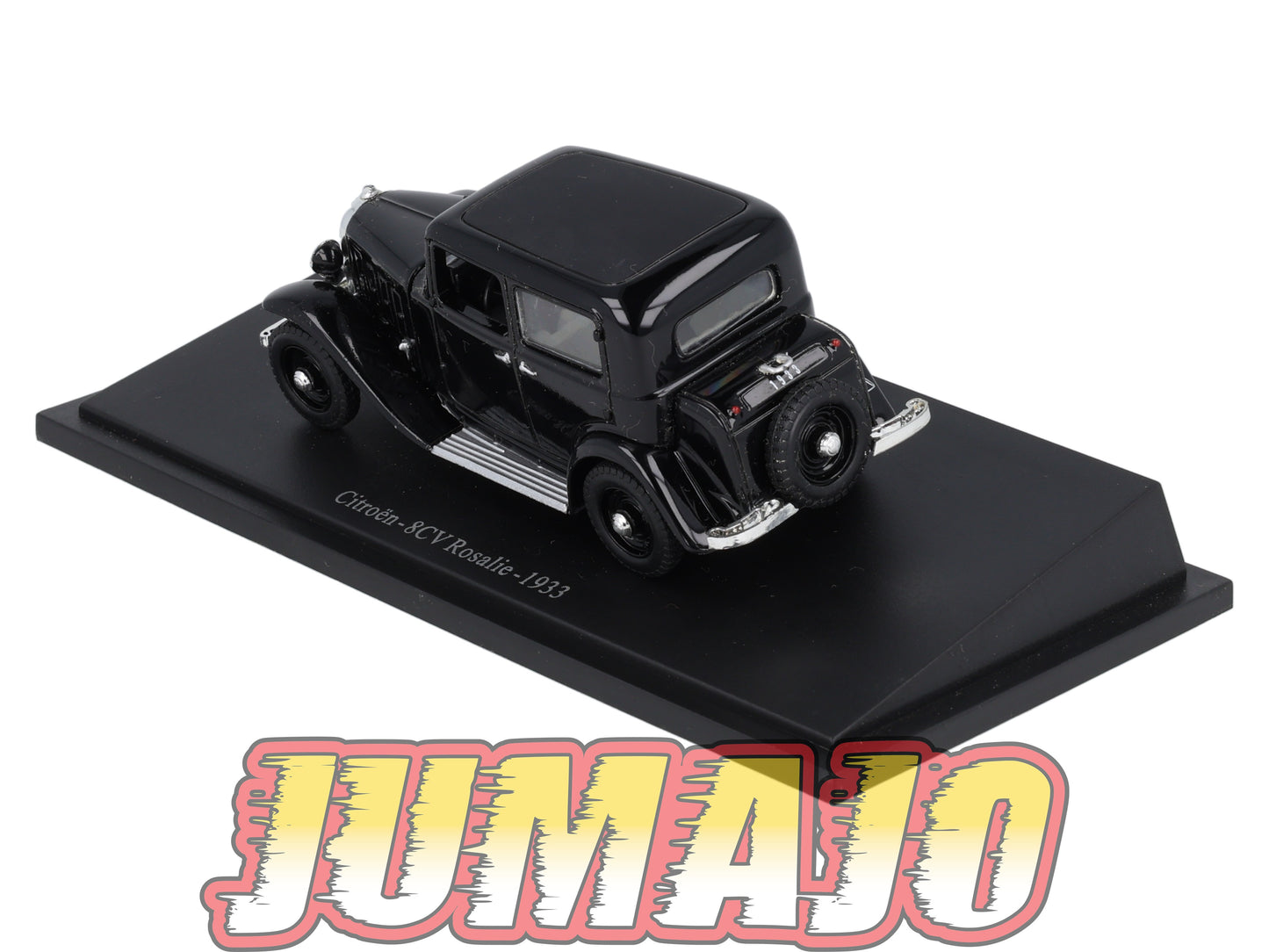 CIT7 Voiture 1/43 Atlas IXO/UH PASSION CITROEN : 8Cv Rosalie 1933