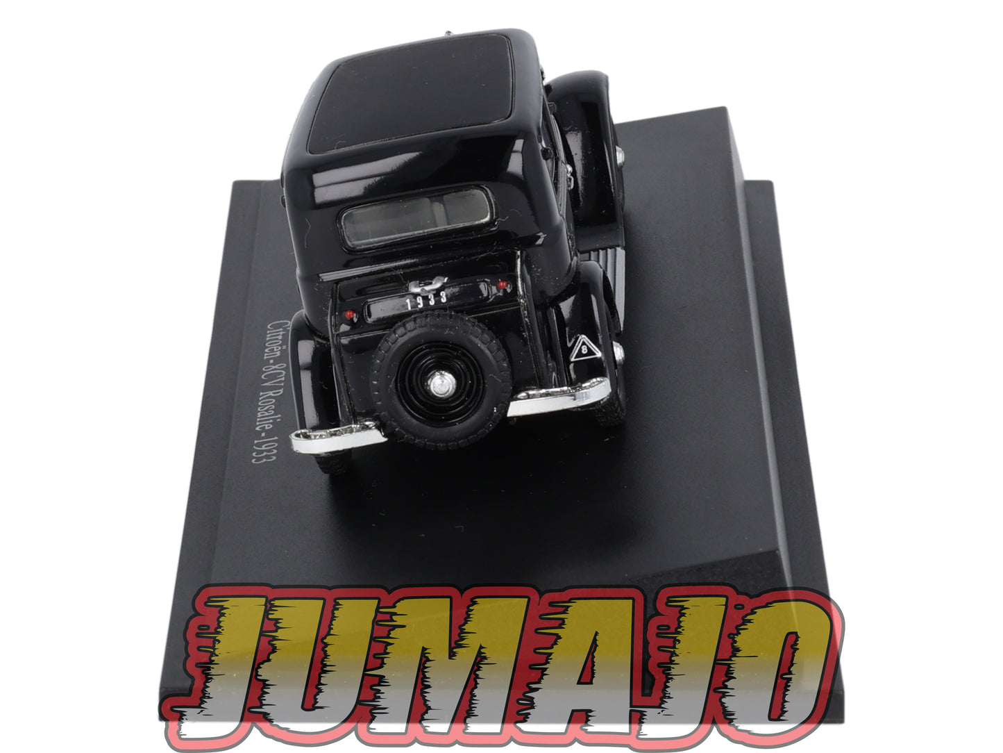 CIT7 Voiture 1/43 Atlas IXO/UH PASSION CITROEN : 8Cv Rosalie 1933