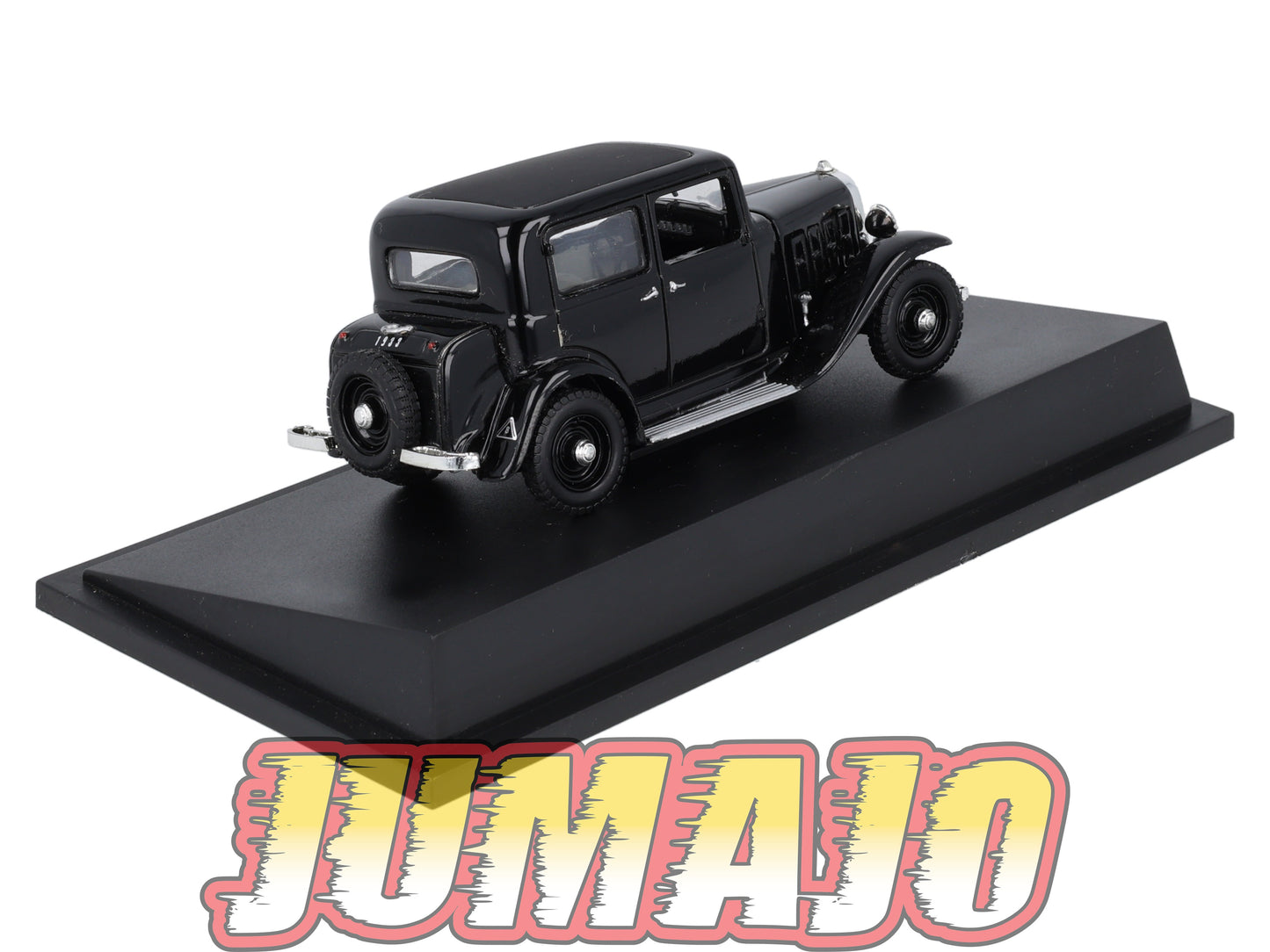 CIT7 Voiture 1/43 Atlas IXO/UH PASSION CITROEN : 8Cv Rosalie 1933