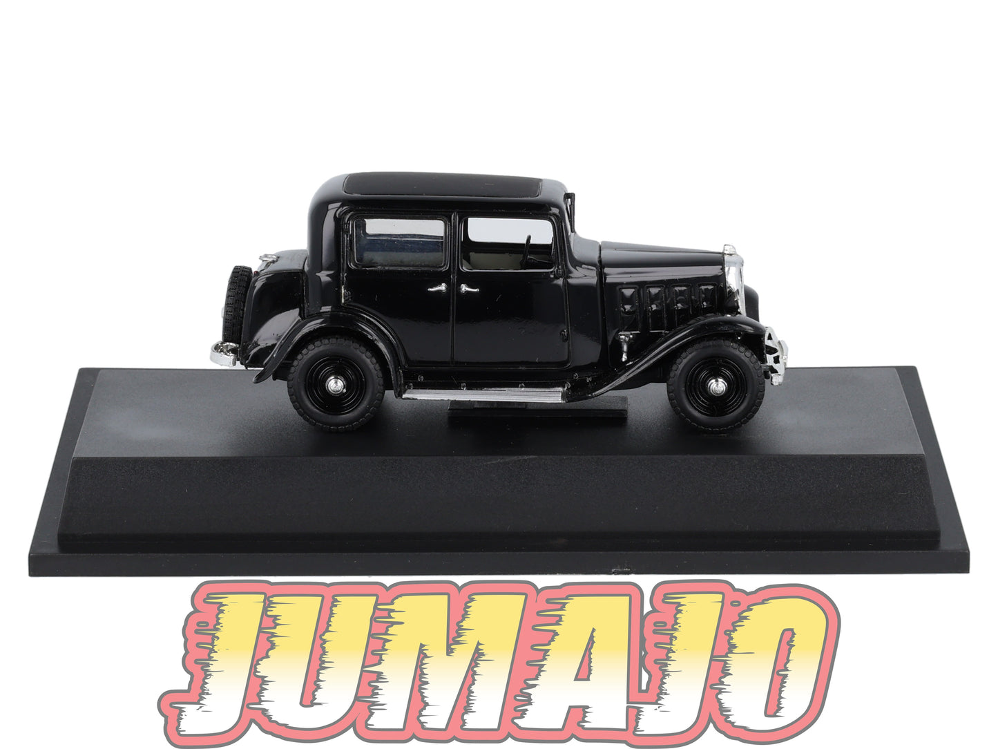 CIT7 Voiture 1/43 Atlas IXO/UH PASSION CITROEN : 8Cv Rosalie 1933