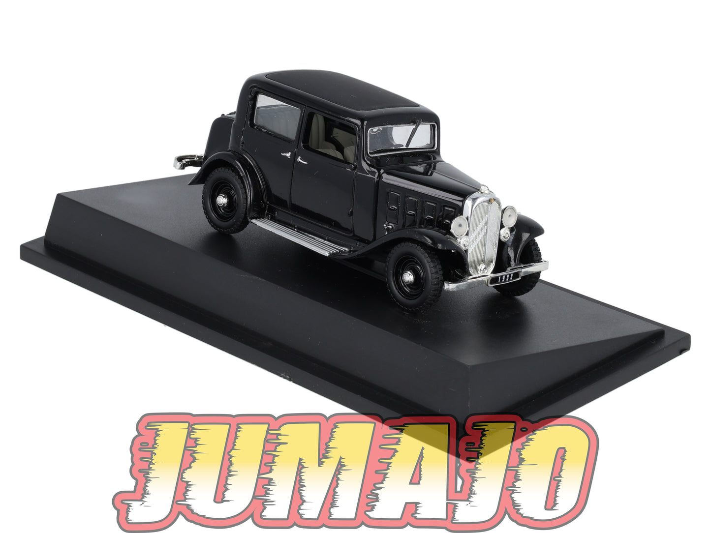 CIT7 Voiture 1/43 Atlas IXO/UH PASSION CITROEN : 8Cv Rosalie 1933