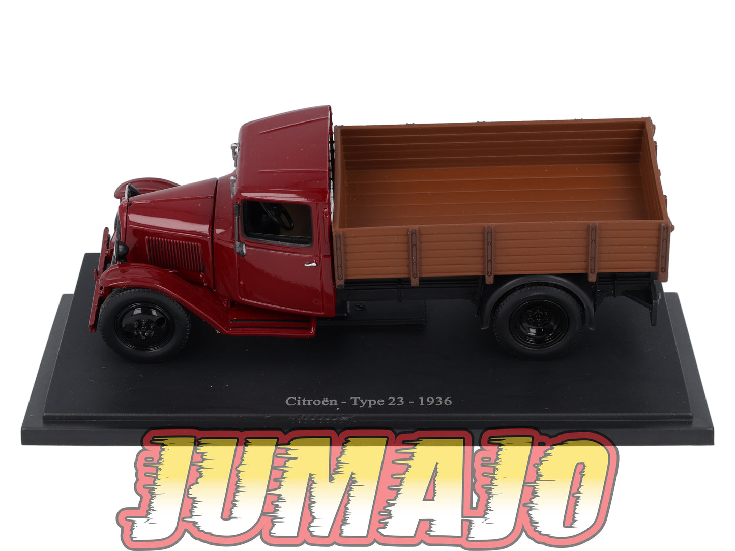 CIT82 Voiture 1/43 Atlas IXO/UH PASSION CITROEN Type 23 1936