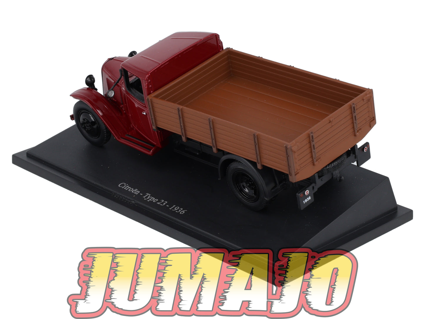 CIT82 Voiture 1/43 Atlas IXO/UH PASSION CITROEN Type 23 1936