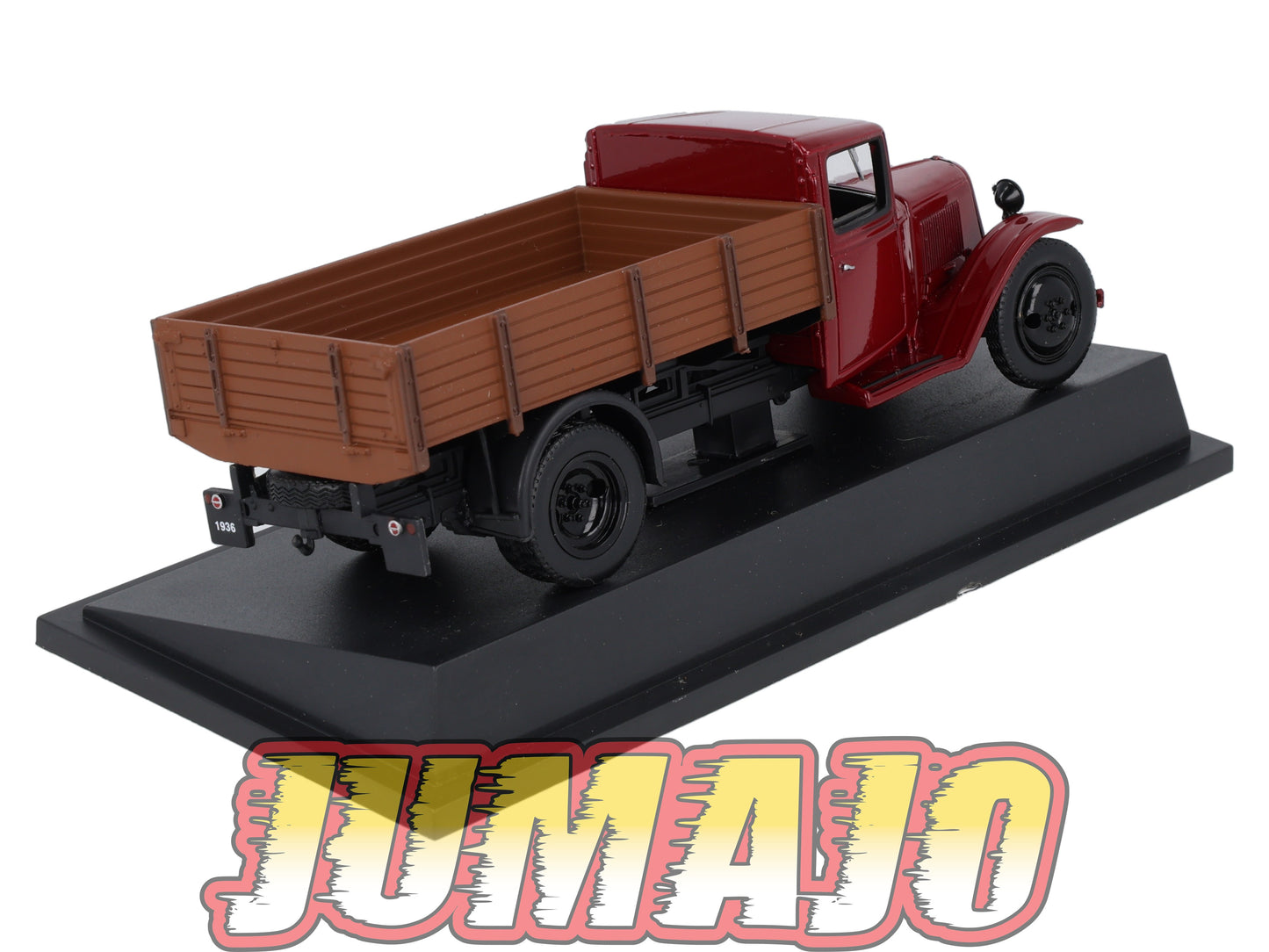 CIT82 Voiture 1/43 Atlas IXO/UH PASSION CITROEN Type 23 1936