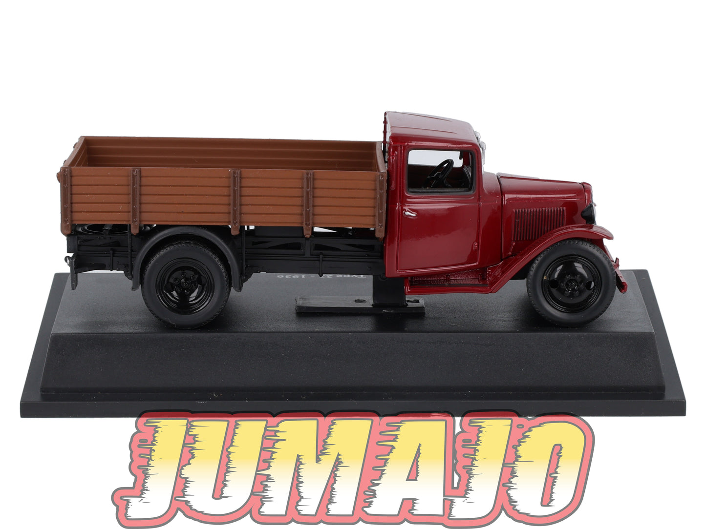 CIT82 Voiture 1/43 Atlas IXO/UH PASSION CITROEN Type 23 1936