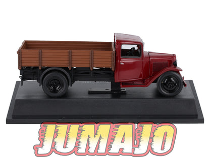 CIT82 Voiture 1/43 Atlas IXO/UH PASSION CITROEN Type 23 1936