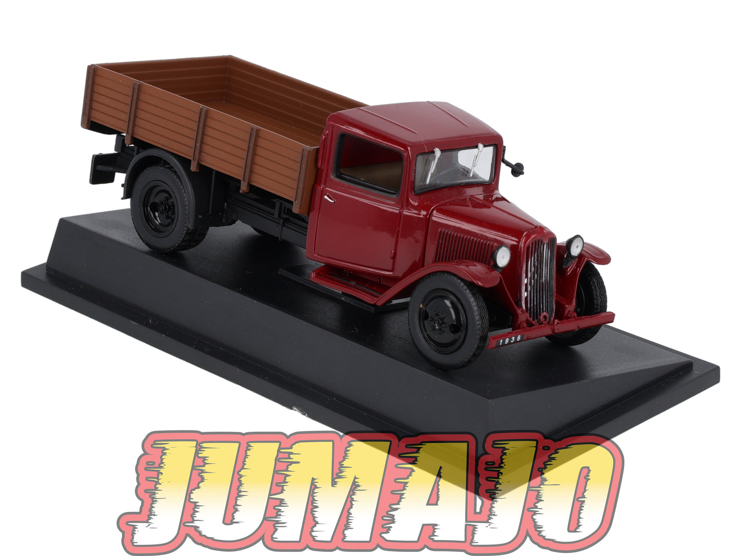 CIT82 Voiture 1/43 Atlas IXO/UH PASSION CITROEN Type 23 1936