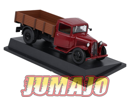 CIT82 Voiture 1/43 Atlas IXO/UH PASSION CITROEN Type 23 1936
