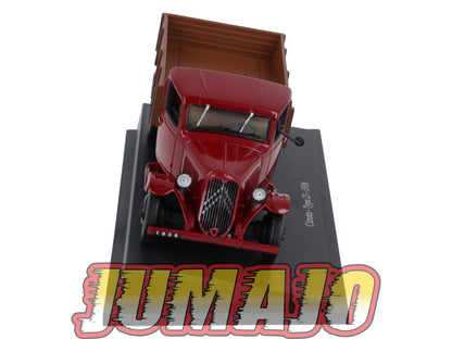 CIT82 Voiture 1/43 Atlas IXO/UH PASSION CITROEN Type 23 1936