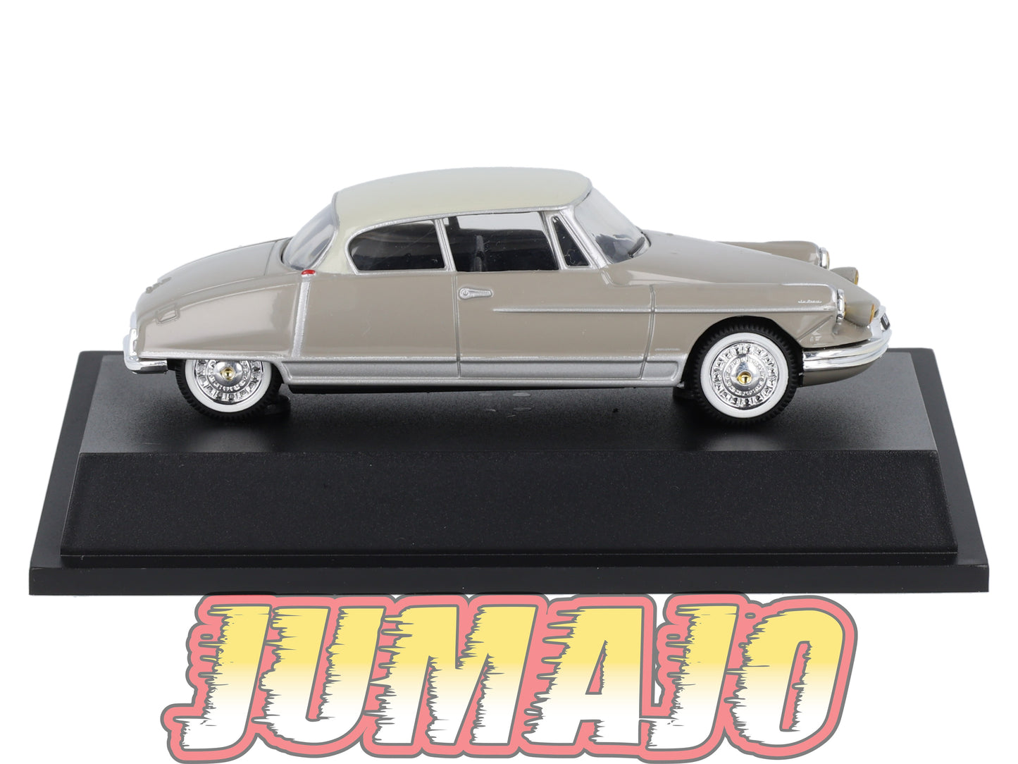 CIT83 Voiture 1/43 Atlas IXO/UH PASSION CITROEN DS 19 Coach Le Paris Henri Chapron 1959