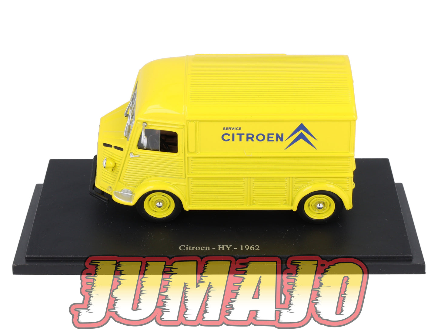 CIT84 Voiture 1/43 Atlas IXO/UH PASSION CITROEN HY 1962