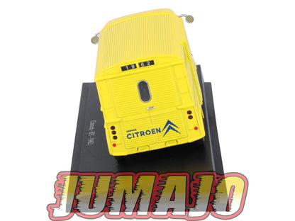 CIT84 Voiture 1/43 Atlas IXO/UH PASSION CITROEN HY 1962