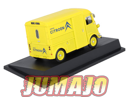 CIT84 Voiture 1/43 Atlas IXO/UH PASSION CITROEN HY 1962