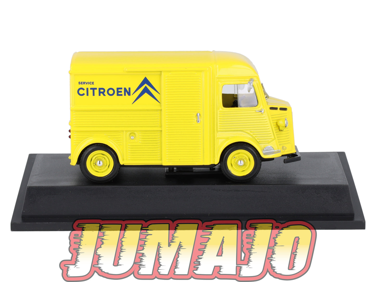 CIT84 Voiture 1/43 Atlas IXO/UH PASSION CITROEN HY 1962