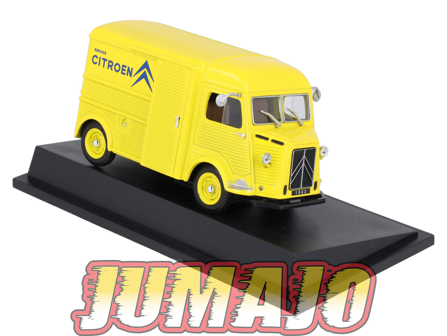 CIT84 Voiture 1/43 Atlas IXO/UH PASSION CITROEN HY 1962