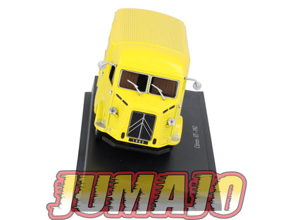 CIT84 Voiture 1/43 Atlas IXO/UH PASSION CITROEN HY 1962