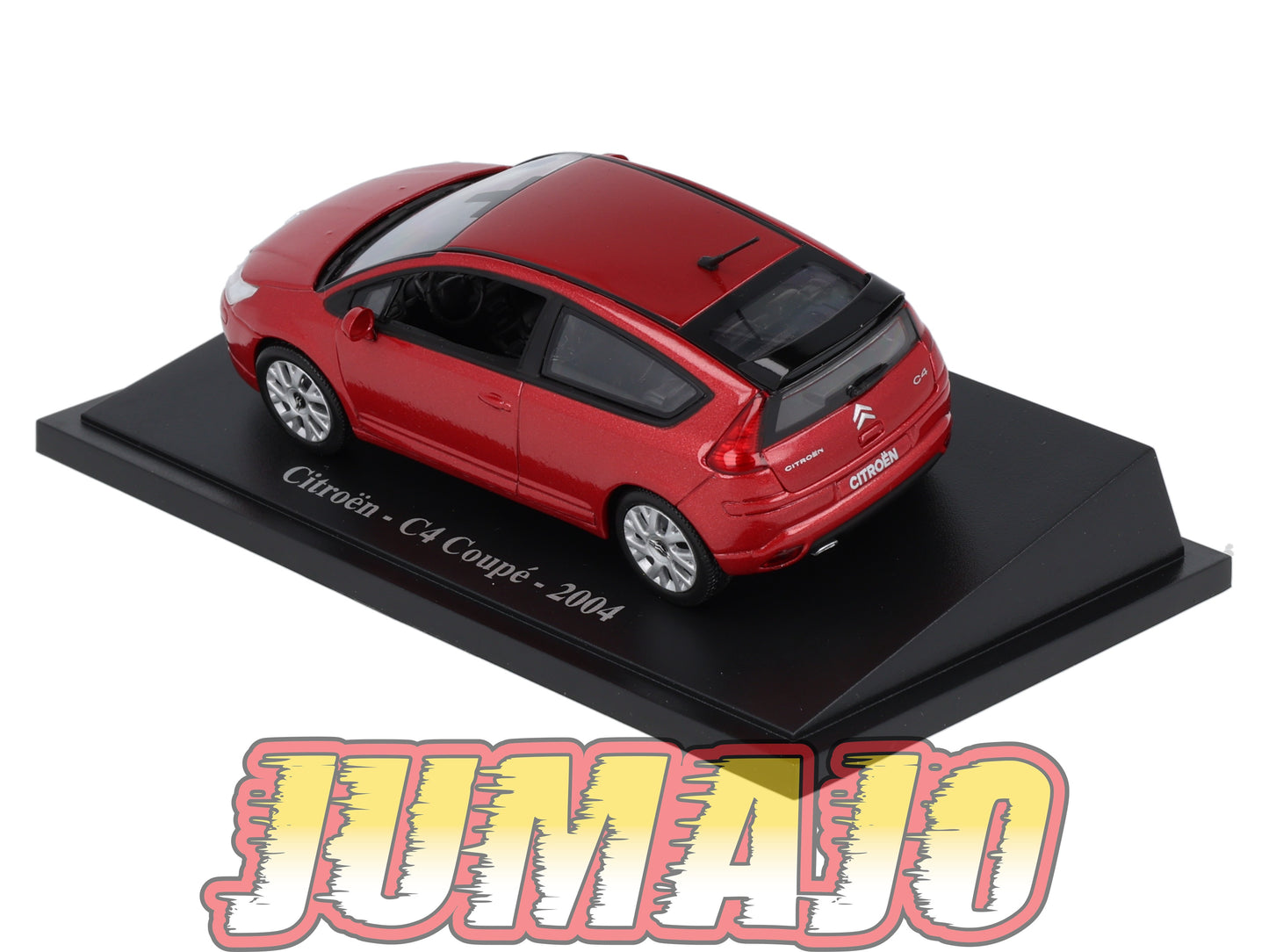 CIT85 Voiture 1/43 Atlas IXO/UH PASSION CITROEN C4 Coupé 2004