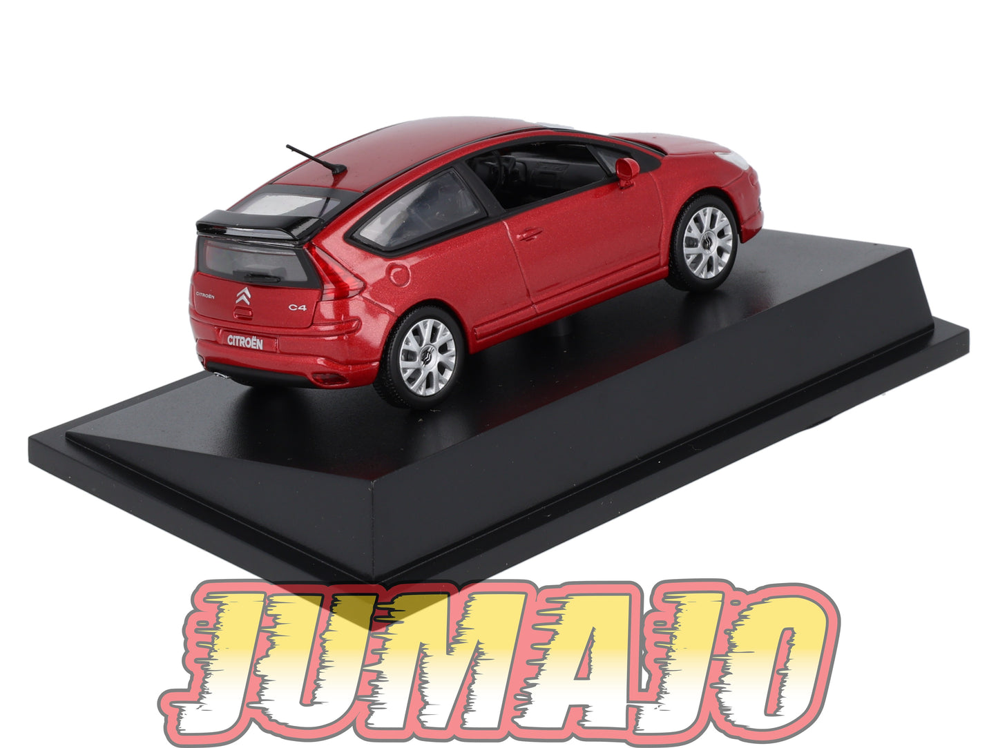 CIT85 Voiture 1/43 Atlas IXO/UH PASSION CITROEN C4 Coupé 2004