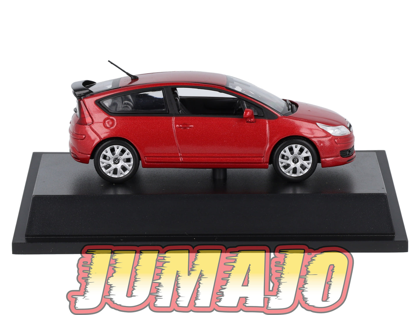 CIT85 Voiture 1/43 Atlas IXO/UH PASSION CITROEN C4 Coupé 2004