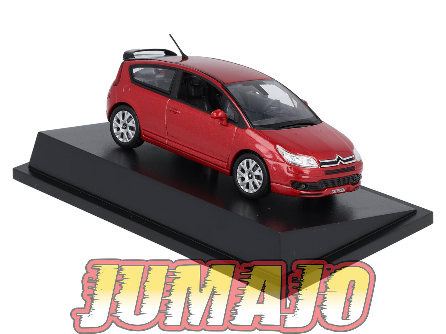 CIT85 Voiture 1/43 Atlas IXO/UH PASSION CITROEN C4 Coupé 2004
