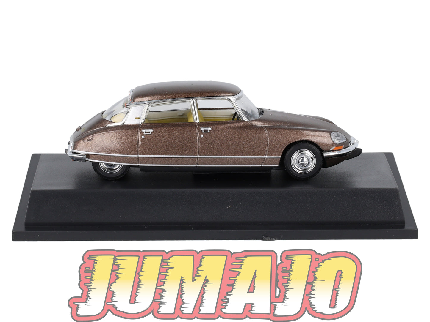 CIT86 Voiture 1/43 Atlas IXO/UH PASSION CITROEN : CITROEN DS23 Injection Electronique 1973