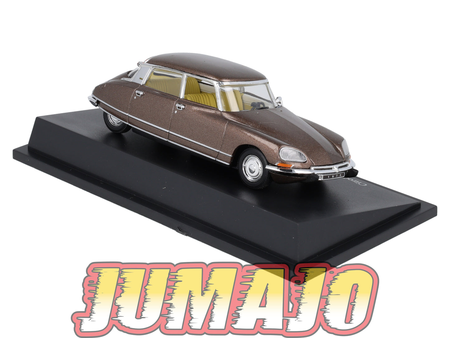 CIT86 Voiture 1/43 Atlas IXO/UH PASSION CITROEN : CITROEN DS23 Injection Electronique 1973