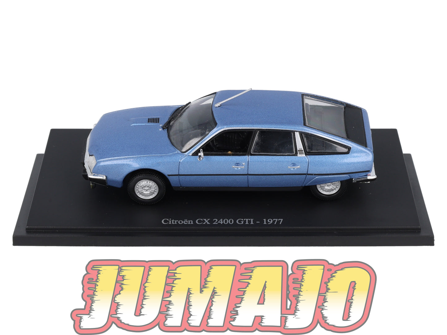 CIT87 Voiture 1/43 Atlas IXO/UH PASSION CITROEN CX 2400 GTI 1977