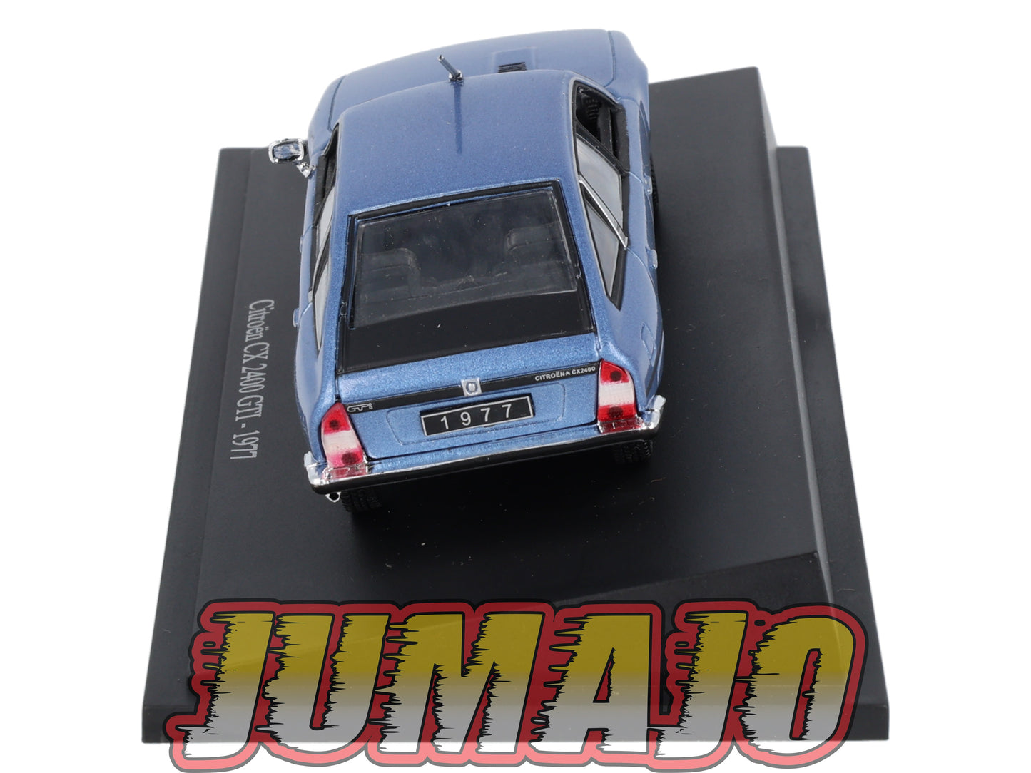 CIT87 Voiture 1/43 Atlas IXO/UH PASSION CITROEN CX 2400 GTI 1977