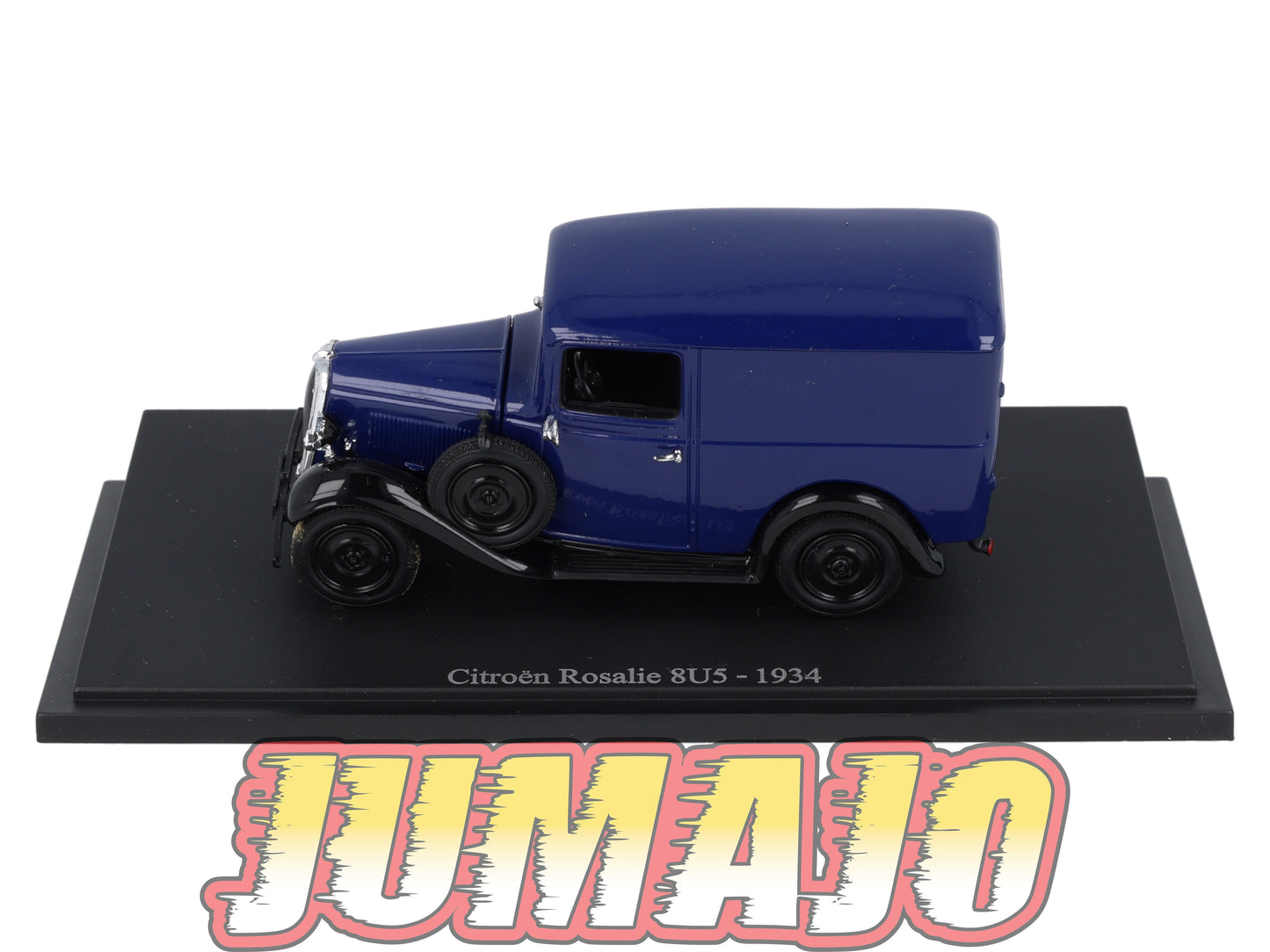 CIT89 Voiture 1/43 Atlas IXO/UH PASSION CITROEN Rosalie 8U5 1934