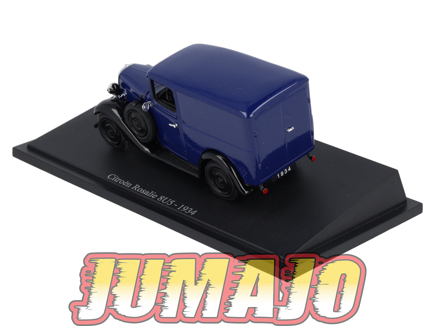 CIT89 Voiture 1/43 Atlas IXO/UH PASSION CITROEN Rosalie 8U5 1934